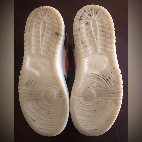 NIKE DUNKS LOW PREMIUM HALLOWEEN PRESCHOOL - Picture 8 of 8